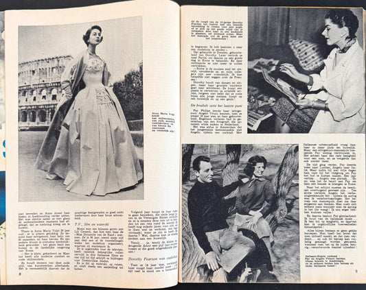 Vrouw en Huis 28 januari 1960