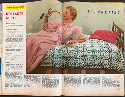 Vrouw en Huis 28 januari 1960