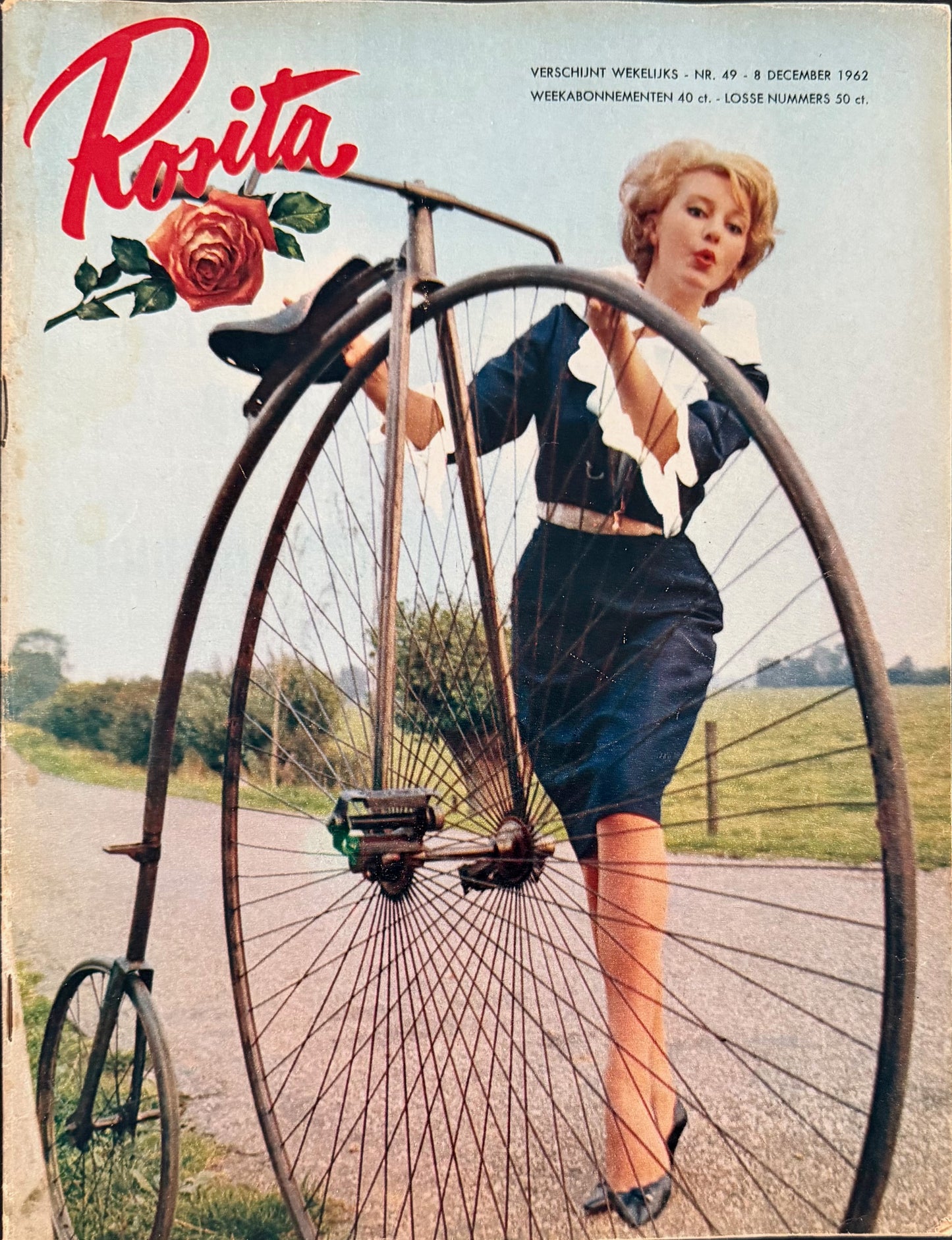 Rosita 8 december 1962