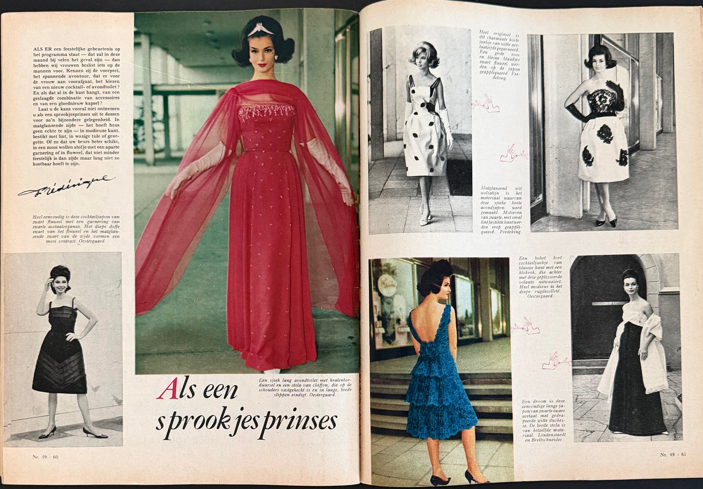 Rosita 8 december 1962