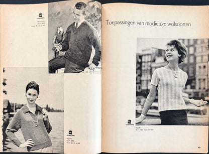 Knittax Succes augustus 1961