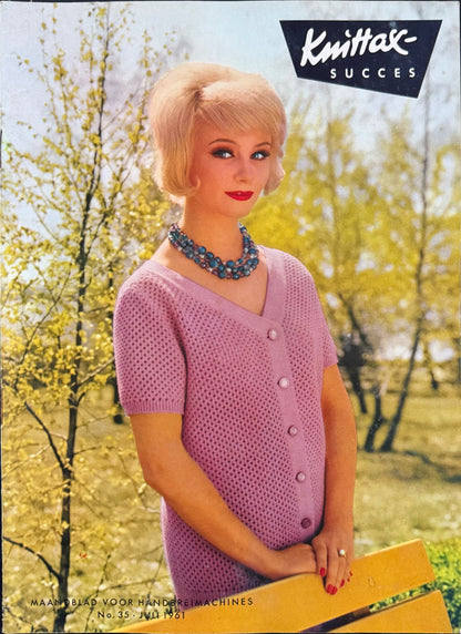 Knittax Succes juli 1961
