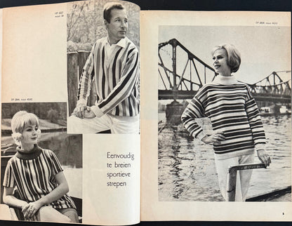 Knittax Succes juli 1961