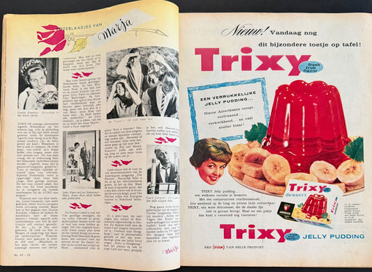 Rosita 24 oktober 1959