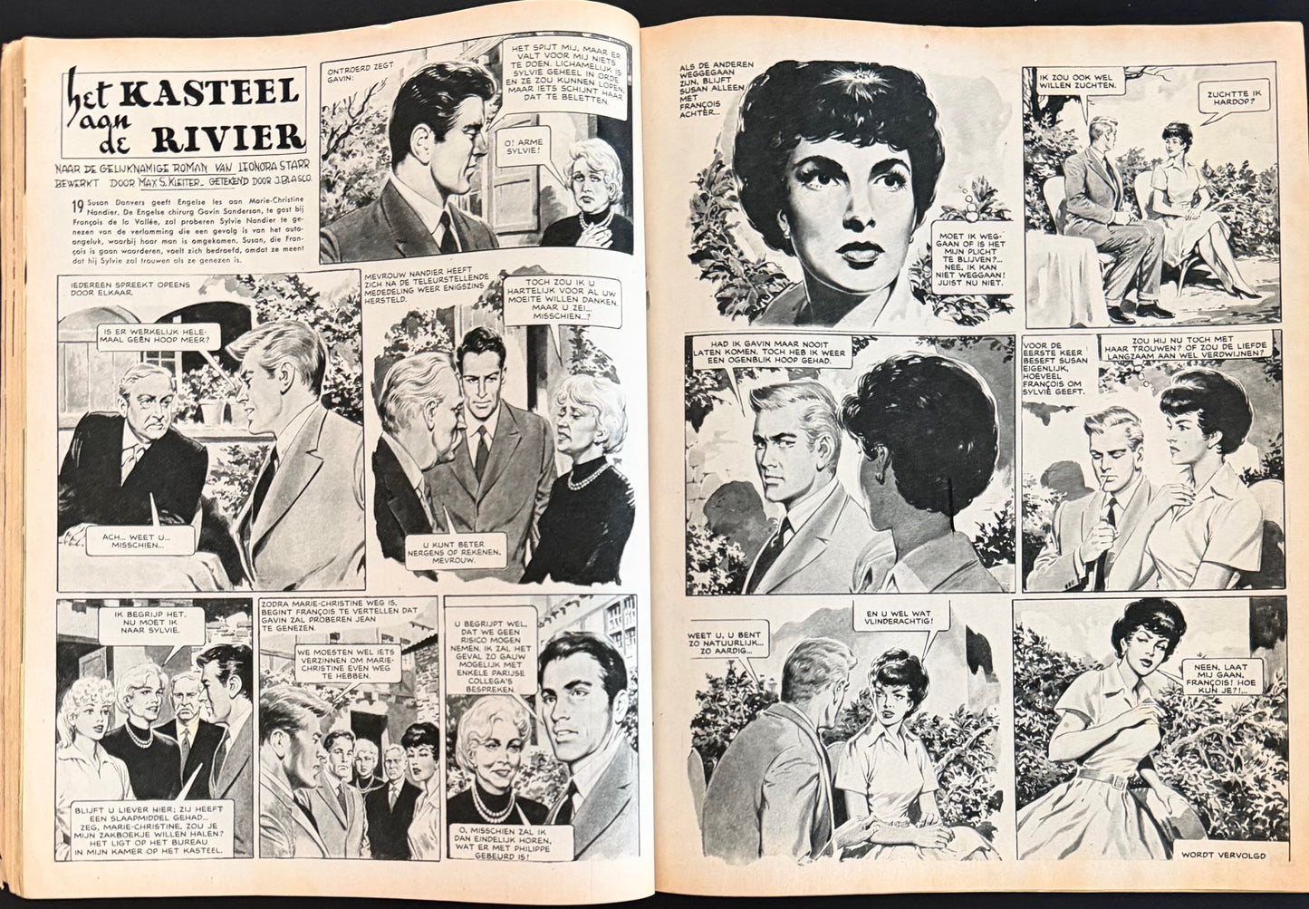 Rosita 24 oktober 1959
