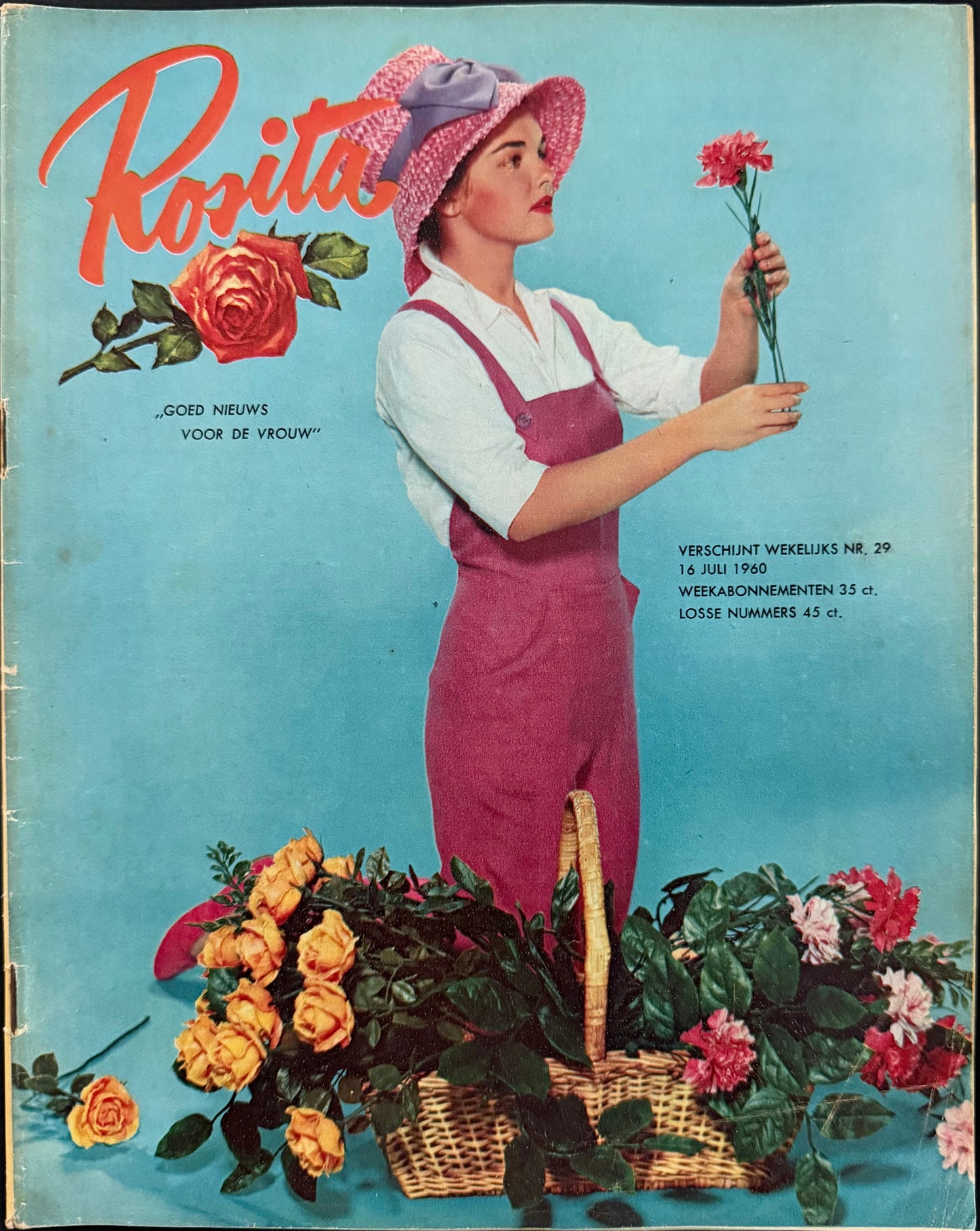 Rosita 16 juli 1960
