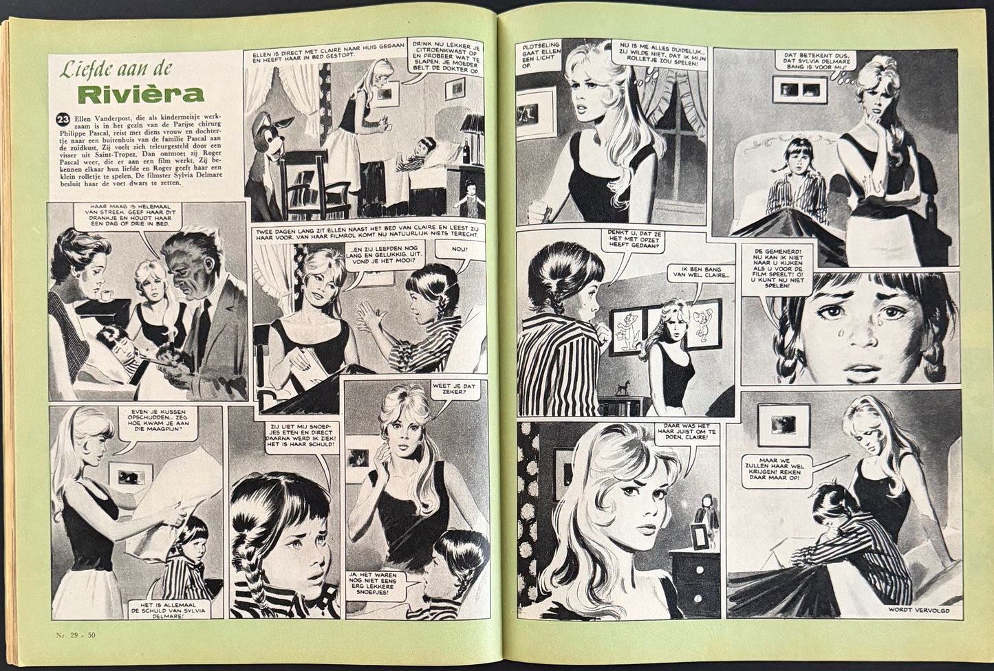 Rosita 16 juli 1960