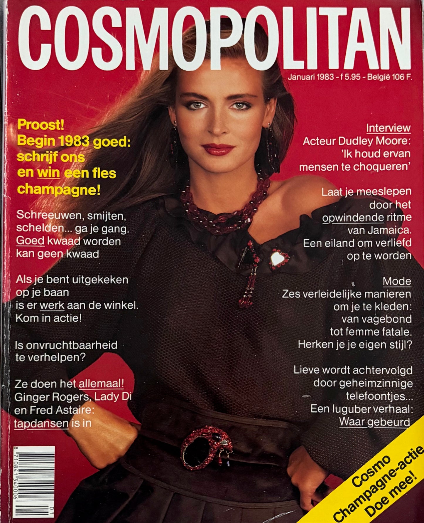 Cosmopolitan januari 1983