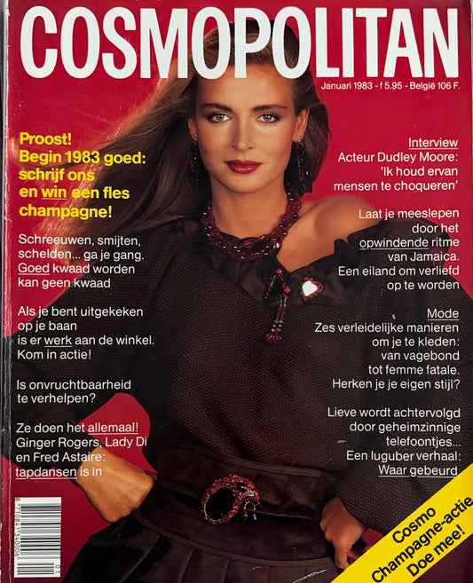 Cosmopolitan januari 1983