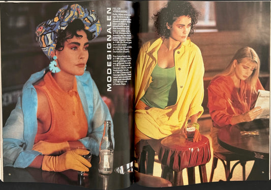 Cosmopolitan januari 1986