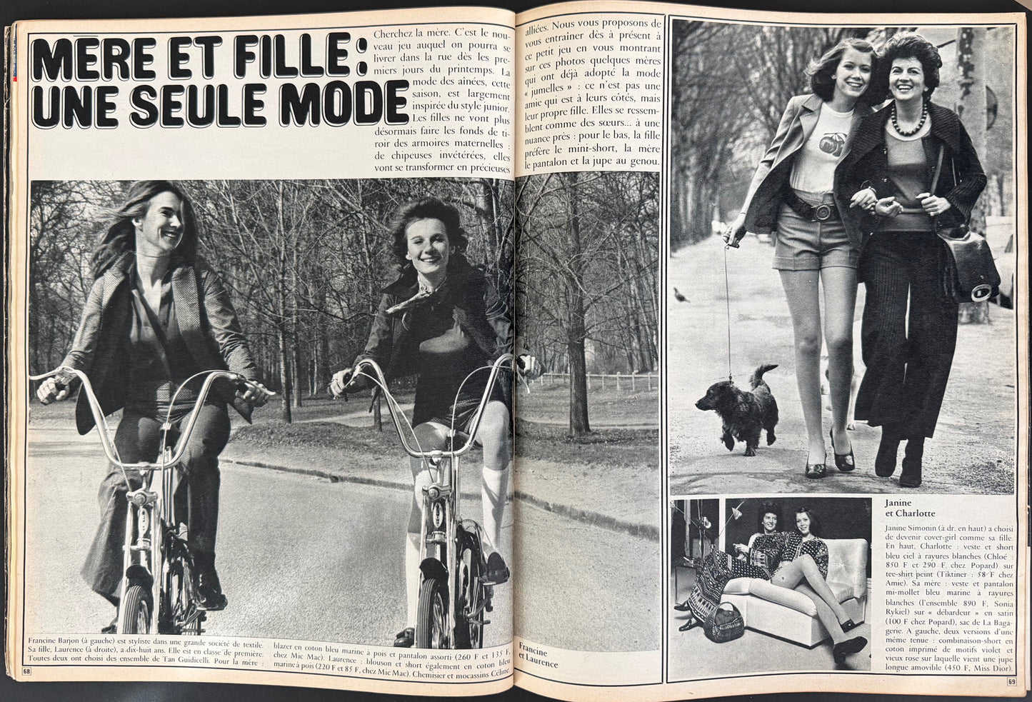 Paris Match 27 March 1971 - Ali MacGraw