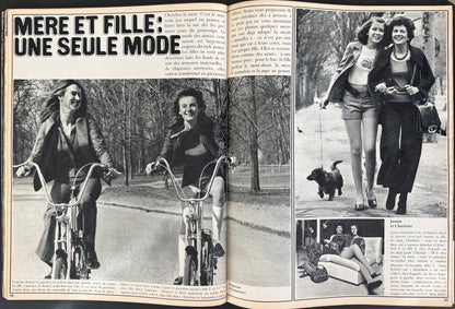 Paris Match 27 March 1971 - Ali MacGraw
