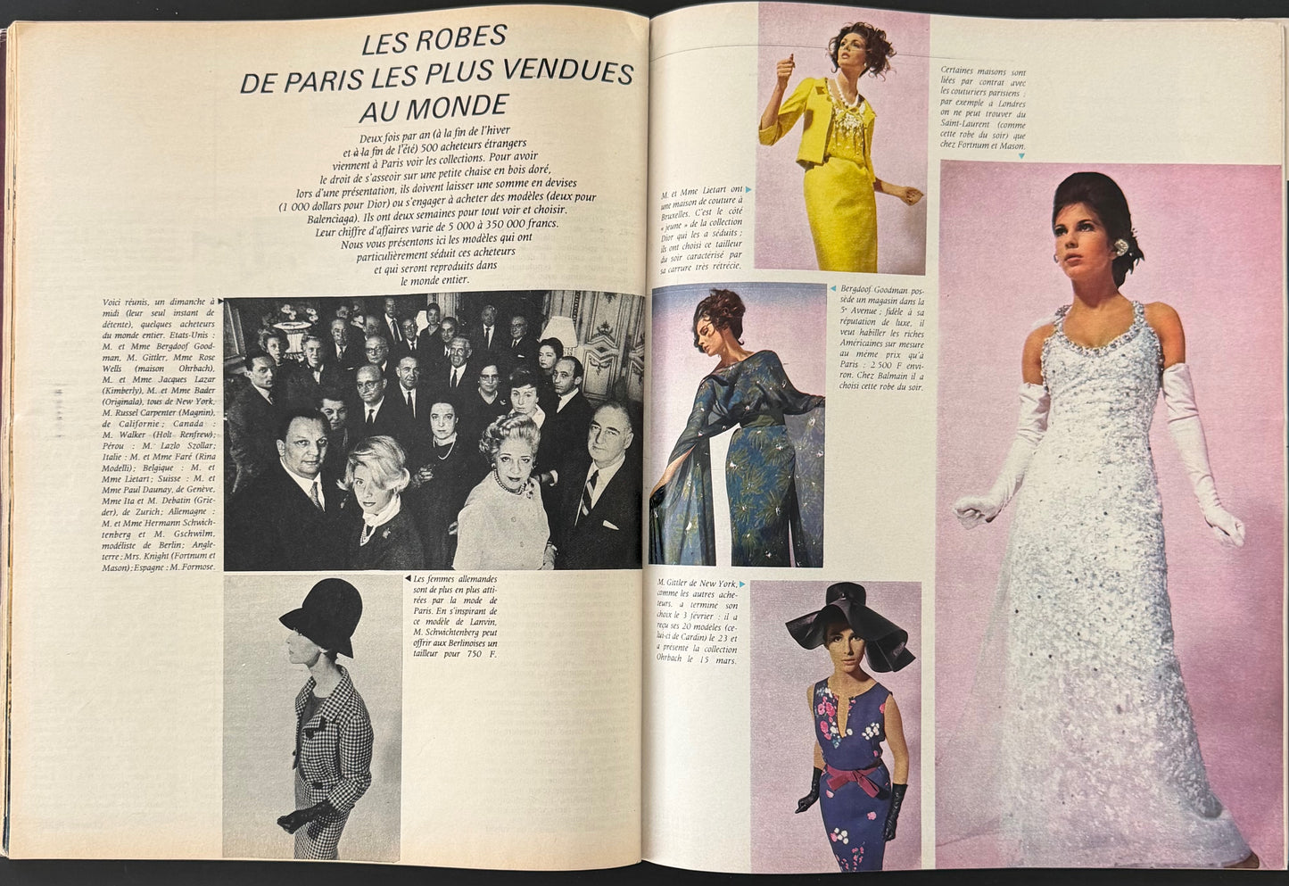 Paris Match 30 March 1963 - Françoise Hardy