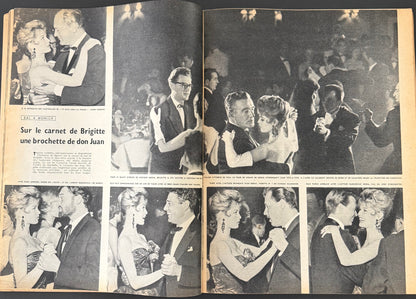 Paris Match 16 February 1957 - Prince Philip, Duke of Edinburgh