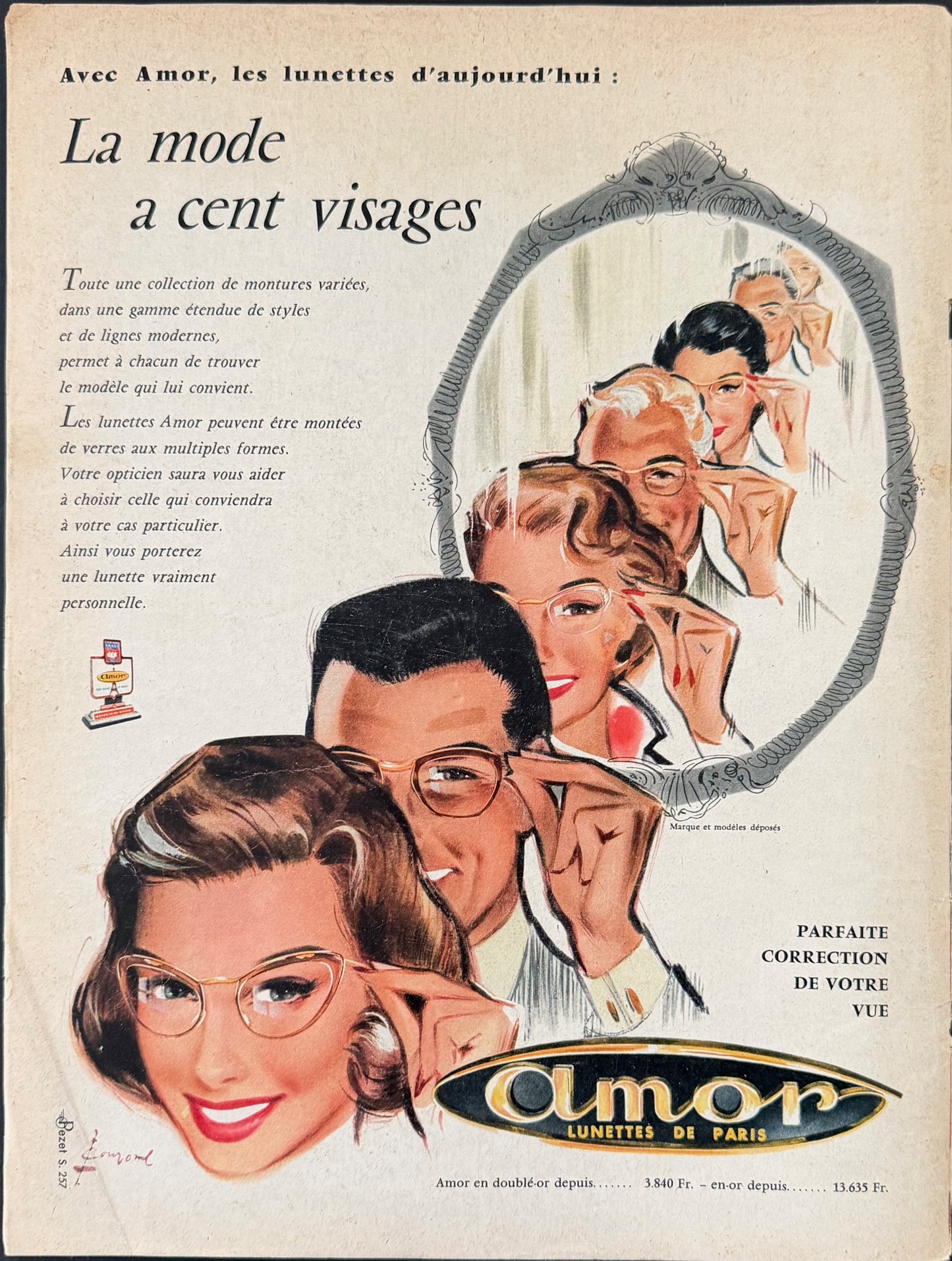 Paris Match 16 February 1957 - Prince Philip, Duke of Edinburgh