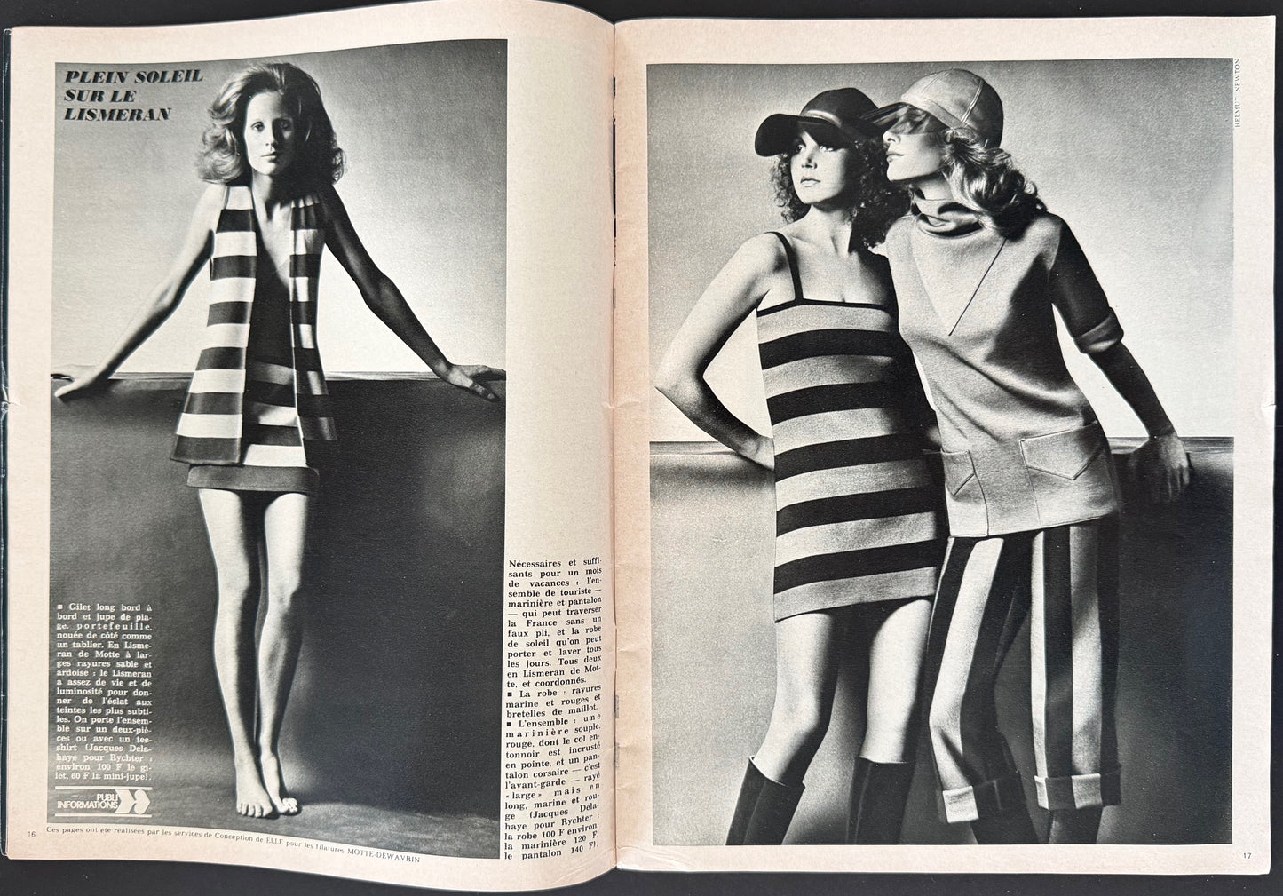 ELLE France 9 February 1970 - Natalie Wood