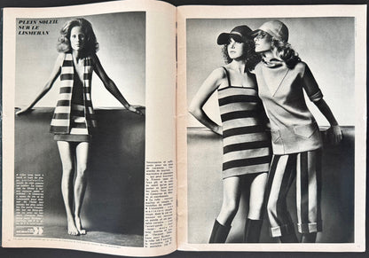 ELLE France 9 February 1970 - Natalie Wood