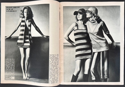 ELLE France 9 February 1970 - Natalie Wood