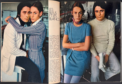 ELLE France 9 February 1970 - Natalie Wood