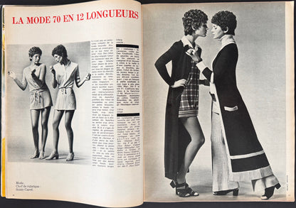 ELLE France 2 February 1970