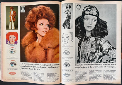 ELLE France 2 February 1970