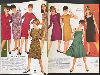 Catalog Galeries Lafayette Hiver 1966/67
