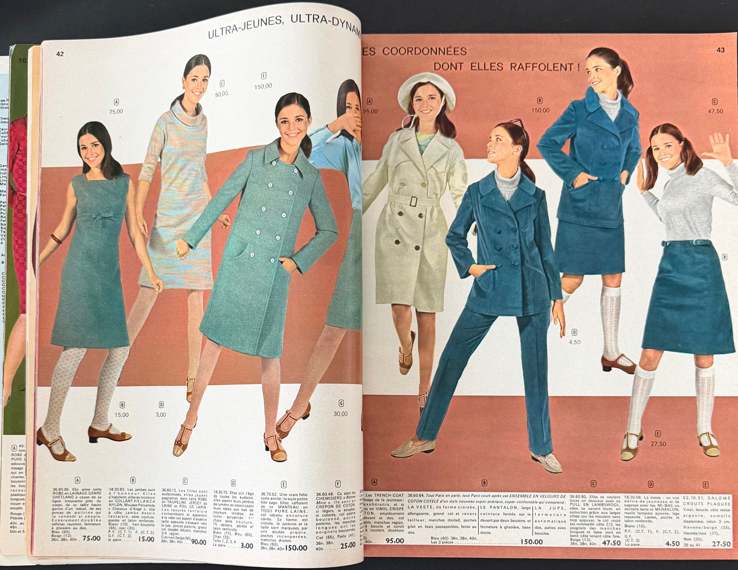 Catalog Galeries Lafayette Hiver 1966/67