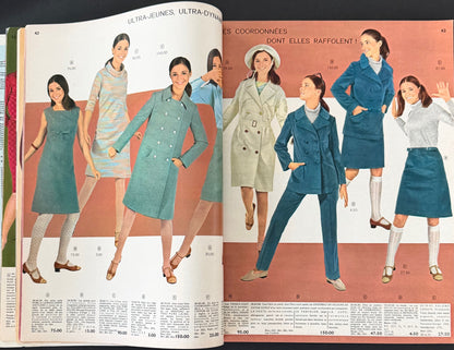 Catalog Galeries Lafayette Hiver 1966/67