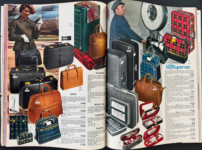 Catalog Galeries Lafayette Hiver 1966/67