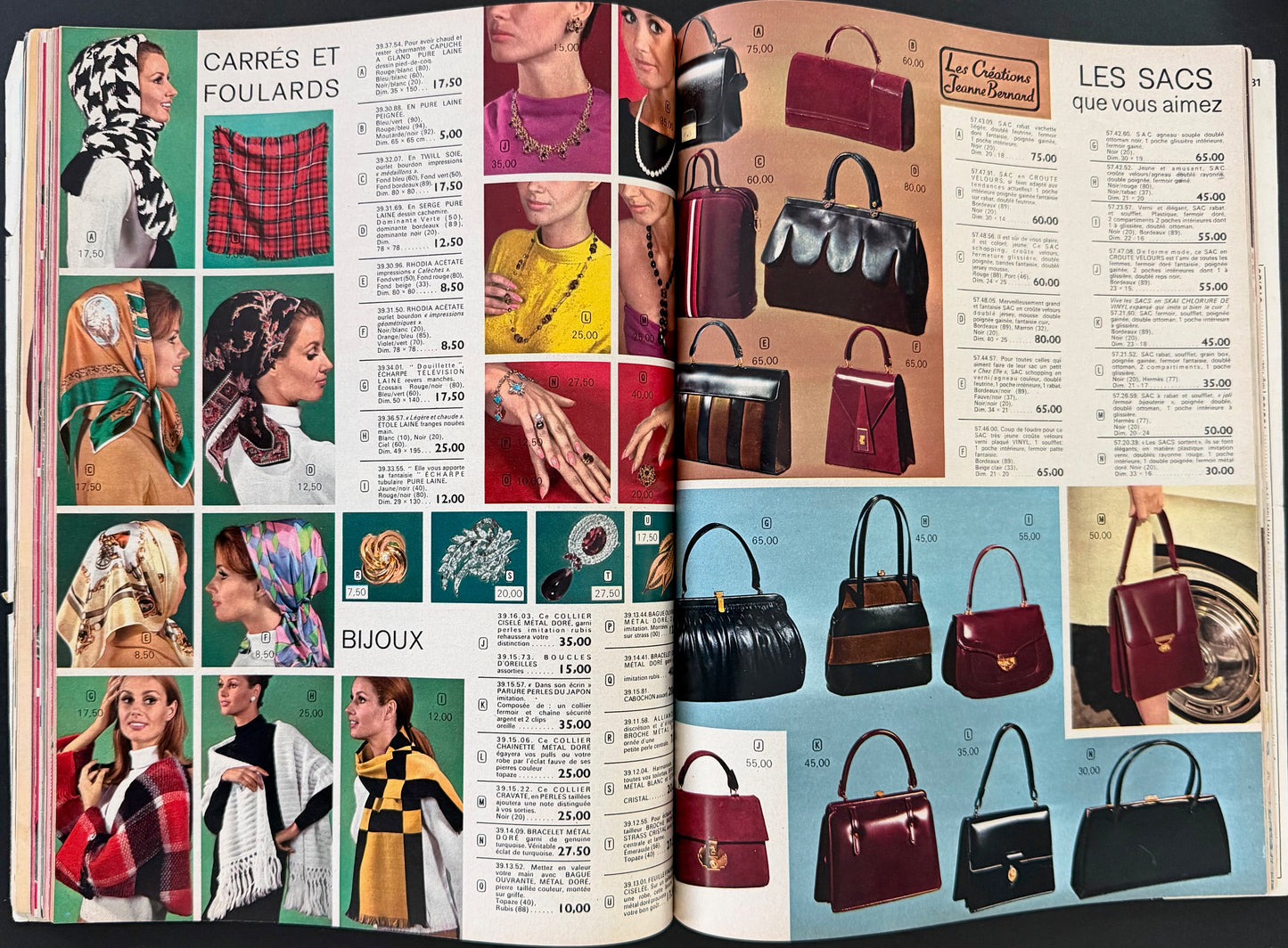 Catalog Galeries Lafayette Hiver 1966/67
