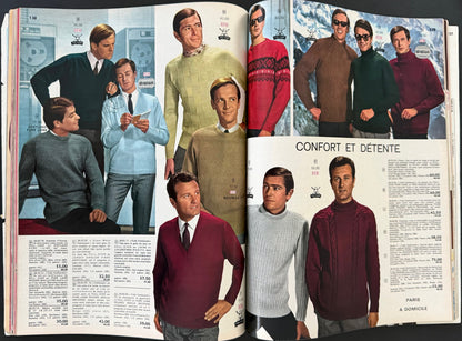 Catalog Galeries Lafayette Hiver 1966/67