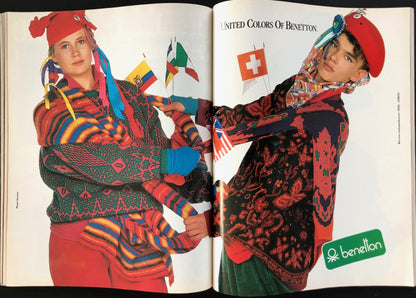 Cosmopolitan oktober 1985