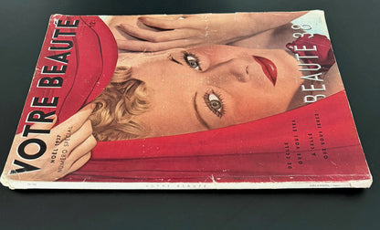 Votre Beauté December 1937
