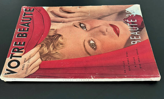 Votre Beauté December 1937