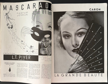 Votre Beauté December 1937