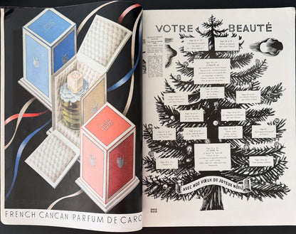 Votre Beauté December 1937