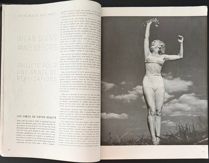 Votre Beauté December 1937