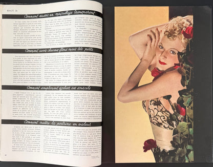 Votre Beauté December 1937