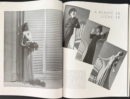 Votre Beauté December 1937