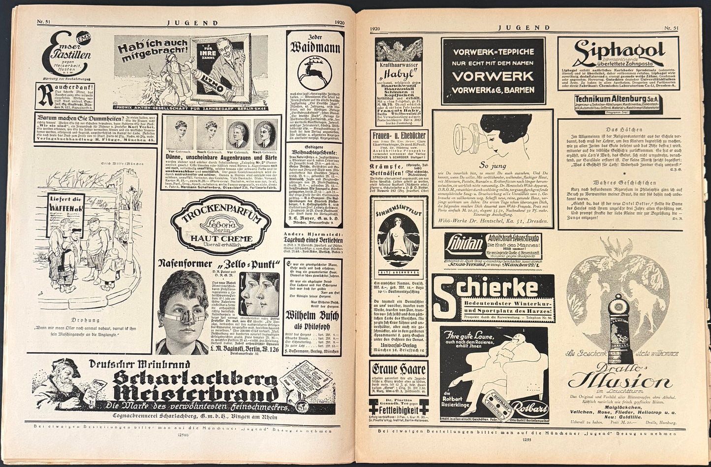 Jugend 18 Dezember 1920 (nr. 51)