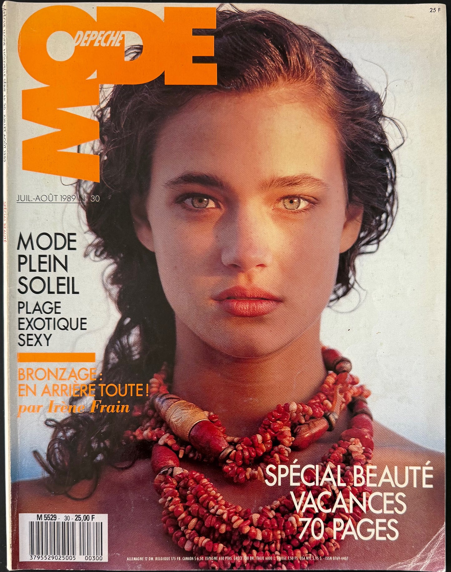 Depeche Mode July/August 1989