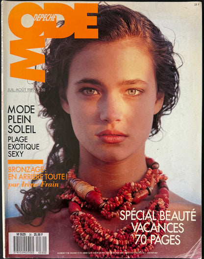 Depeche Mode July/August 1989