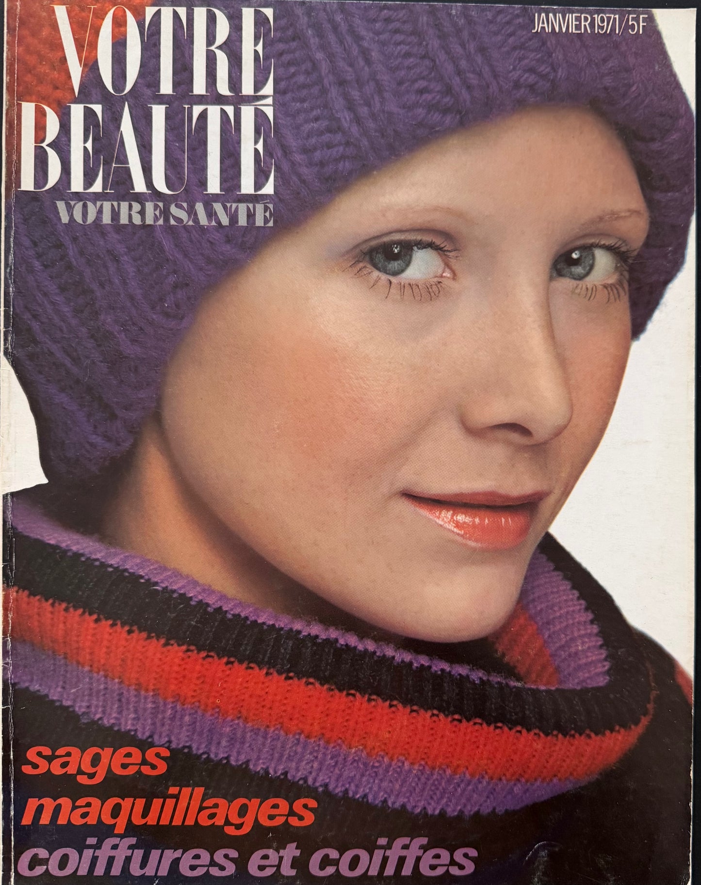 Votre Beauté January 1971