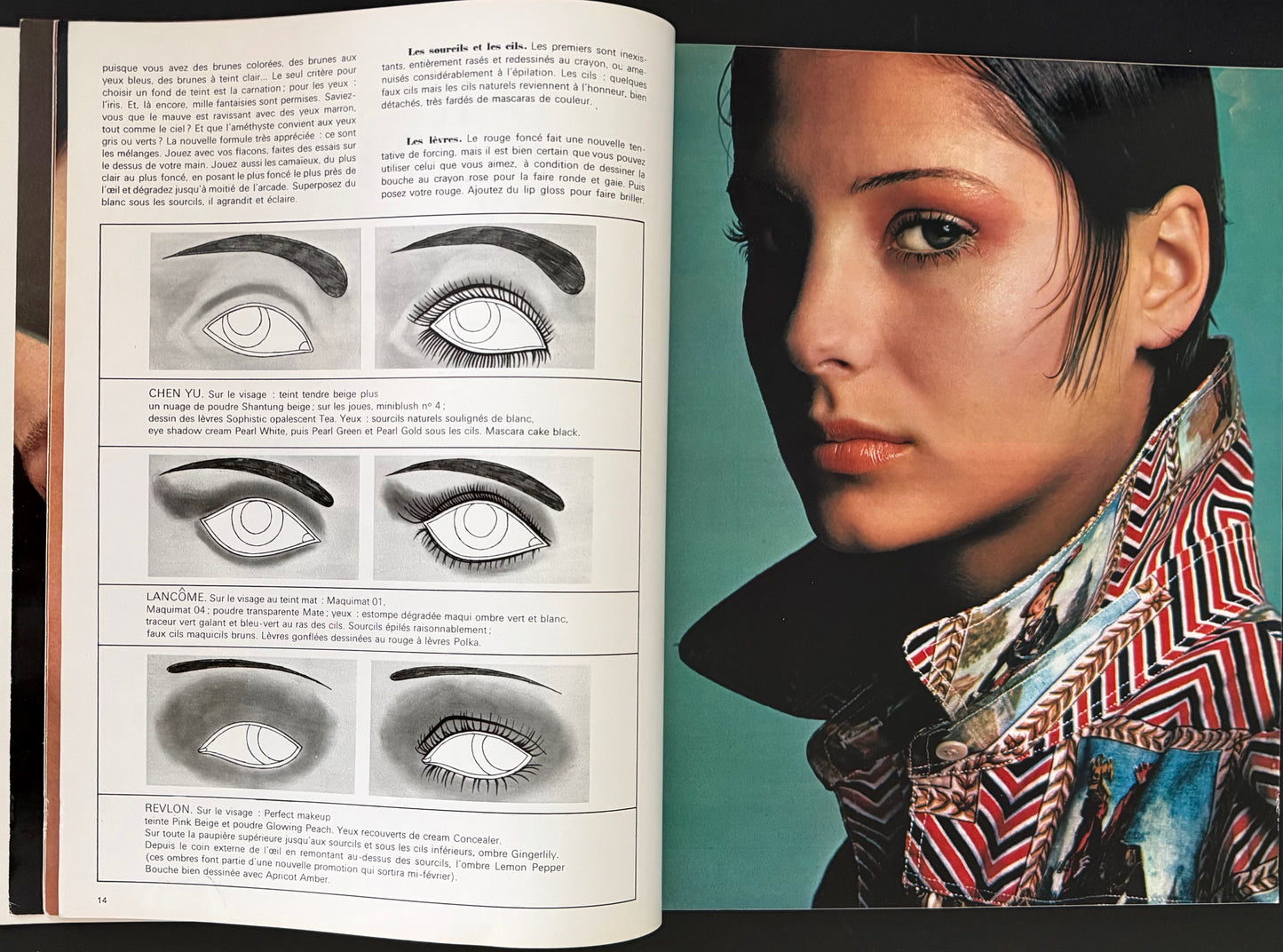Votre Beauté January 1971