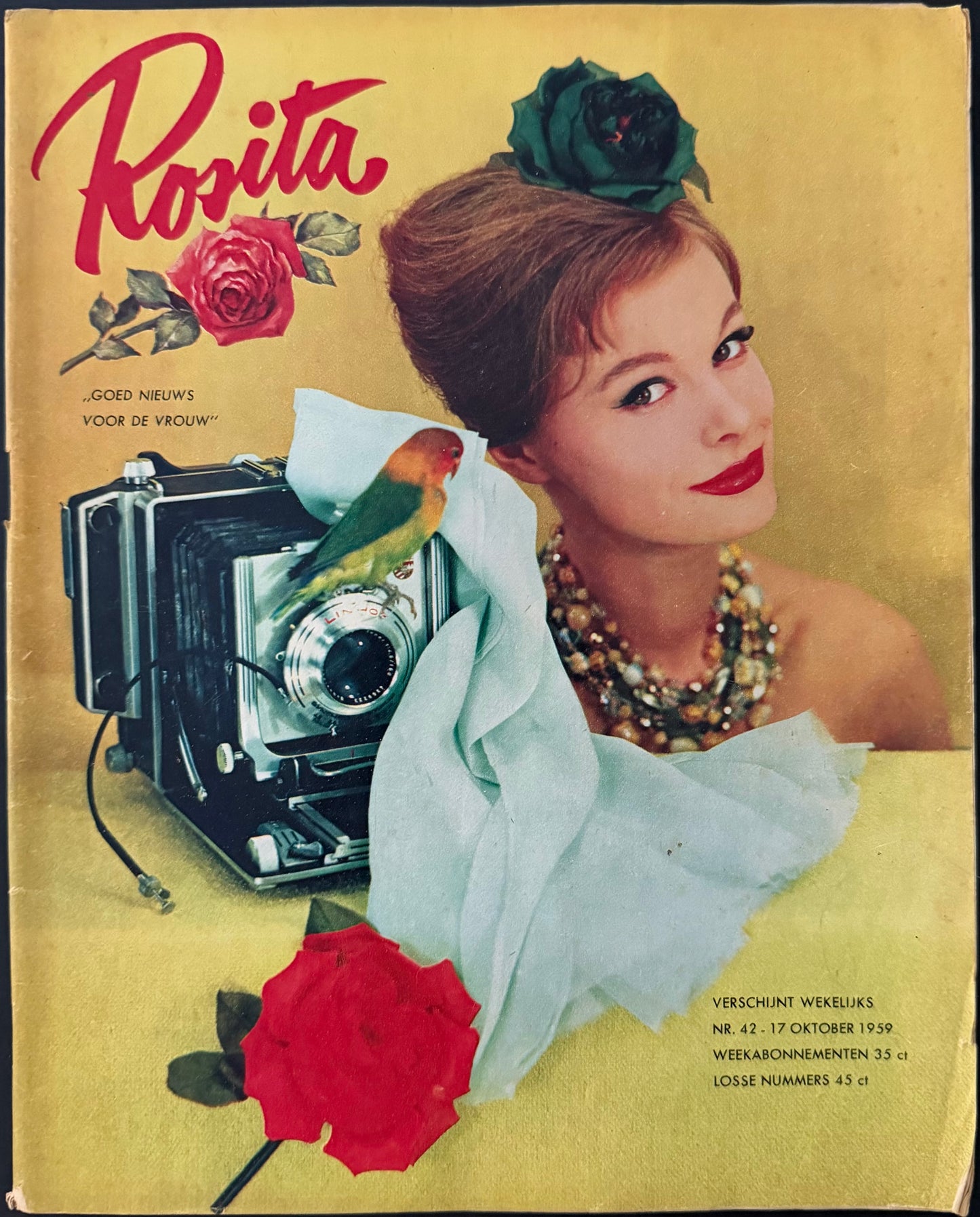 Rosita 17 oktober 1959