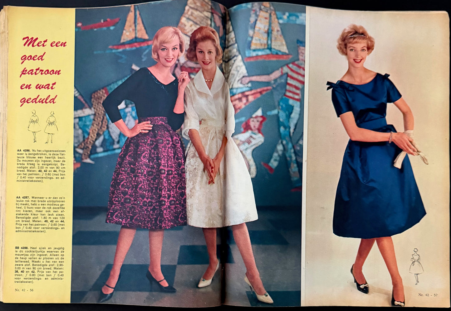 Rosita 17 oktober 1959
