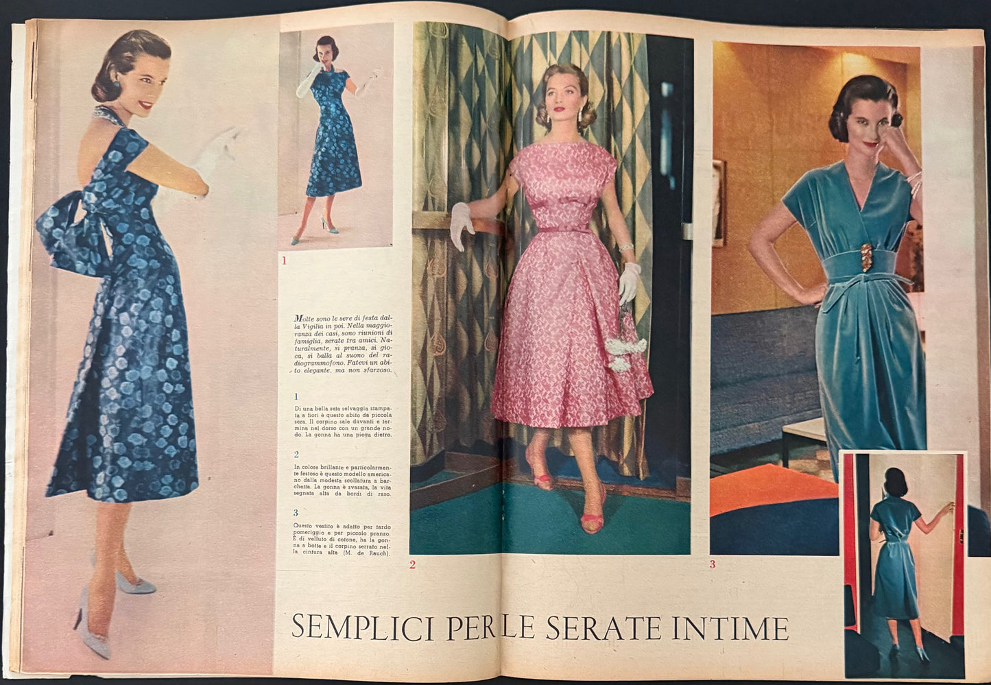 Grazia 23 December 1956 (Italian edition)