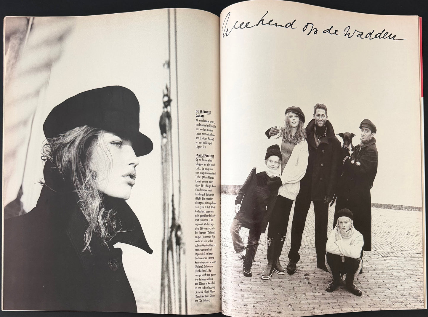 Marie Claire januari 1993