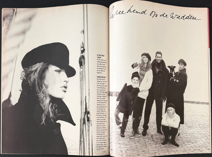Marie Claire januari 1993