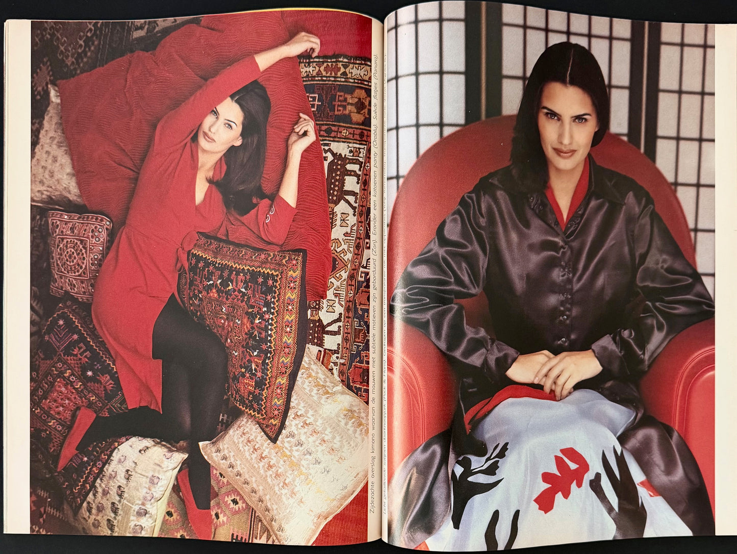 Marie Claire januari 1993